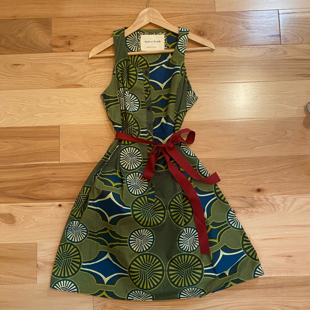 Adorable Anthropologie dress
